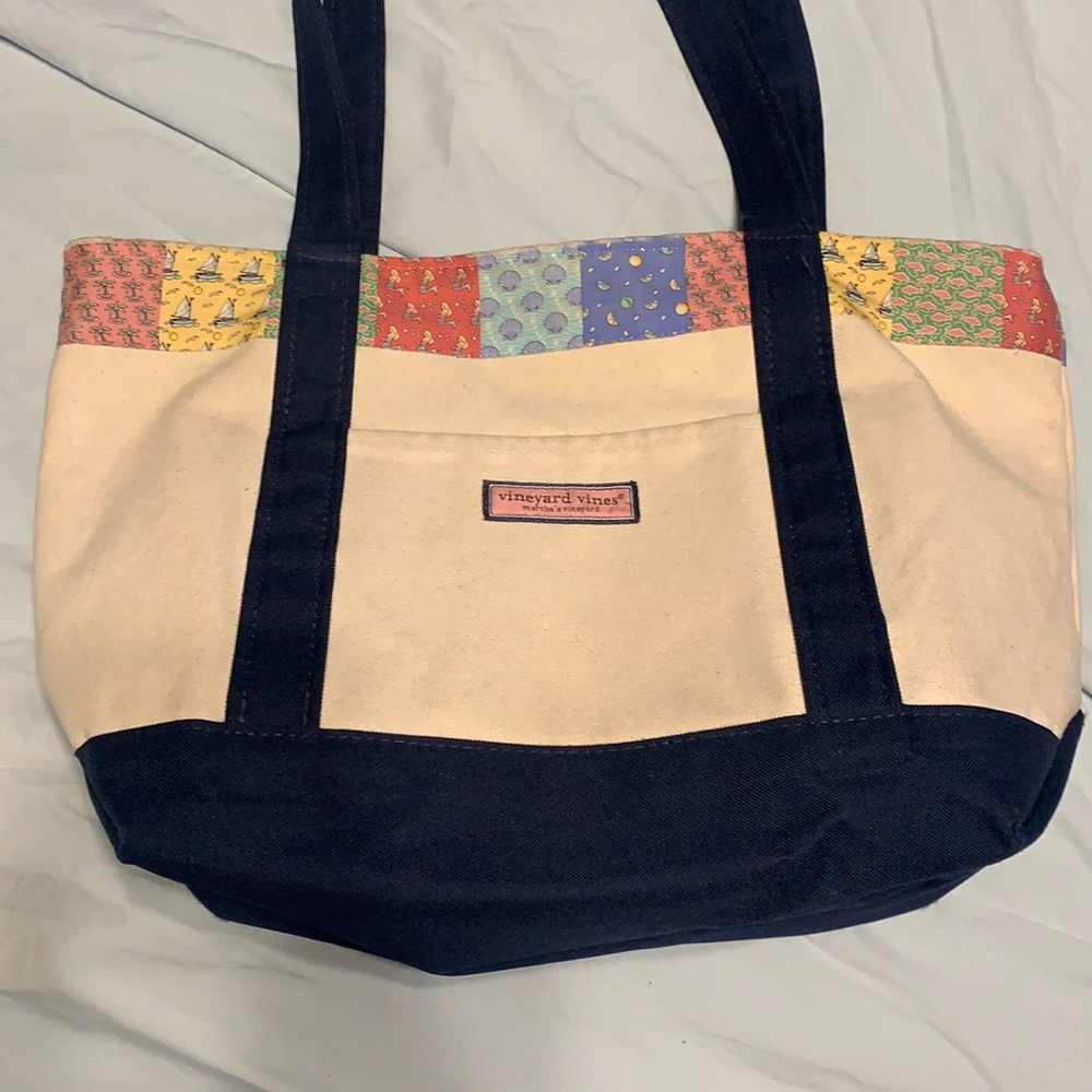 Vineyard Vines Nautical Purse